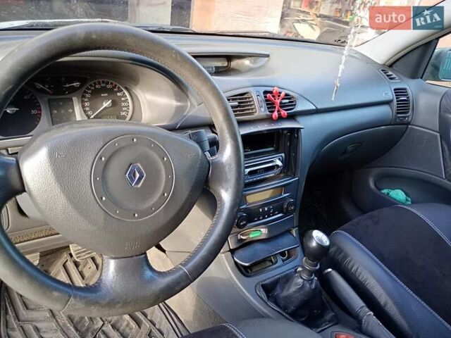 Сірий Рено Лагуна, об'ємом двигуна 1.9 л та пробігом 300 тис. км за 2800 $, фото 1 на Automoto.ua