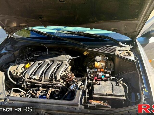 Серый Рено Лагуна, объемом двигателя 2 л и пробегом 0 тыс. км за 1450 $, фото 4 на Automoto.ua