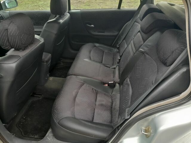 Сірий Рено Лагуна, об'ємом двигуна 1.8 л та пробігом 162 тис. км за 2750 $, фото 7 на Automoto.ua