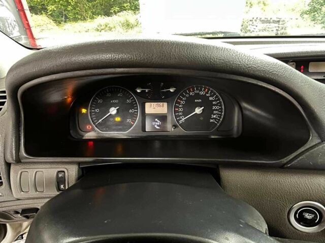 Серый Рено Лагуна, объемом двигателя 1.8 л и пробегом 311 тыс. км за 2300 $, фото 8 на Automoto.ua