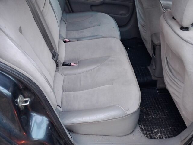 Серый Рено Лагуна, объемом двигателя 1.9 л и пробегом 195 тыс. км за 2800 $, фото 6 на Automoto.ua