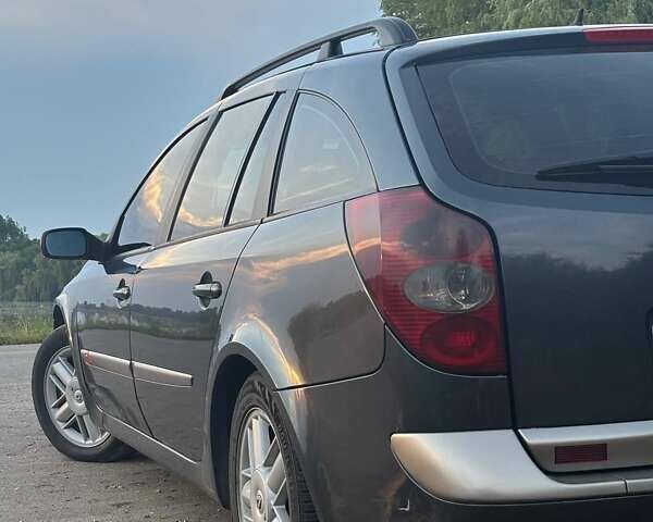 Сірий Рено Лагуна, об'ємом двигуна 1.9 л та пробігом 385 тис. км за 3800 $, фото 2 на Automoto.ua