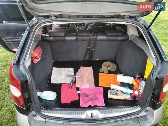 Сірий Рено Лагуна, об'ємом двигуна 1.9 л та пробігом 300 тис. км за 2800 $, фото 5 на Automoto.ua