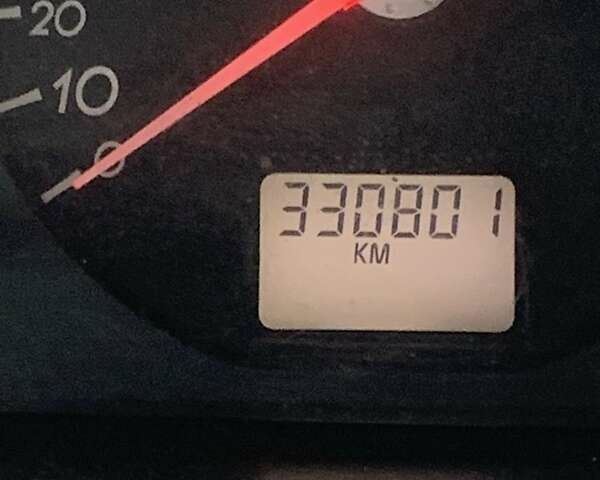 Серый Рено Лагуна, объемом двигателя 1.9 л и пробегом 330 тыс. км за 3850 $, фото 7 на Automoto.ua