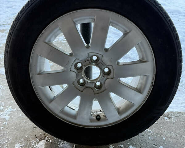 Серый Рено Лагуна, объемом двигателя 2.19 л и пробегом 350 тыс. км за 4199 $, фото 15 на Automoto.ua