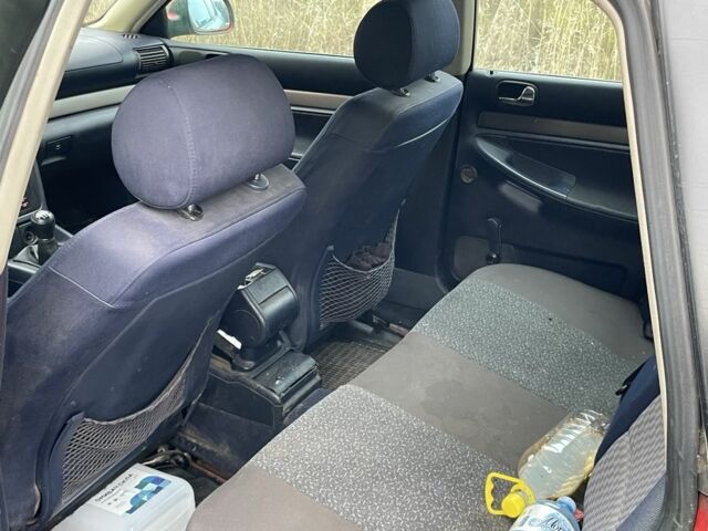 Серый Рено Лагуна, объемом двигателя 2.2 л и пробегом 300 тыс. км за 1450 $, фото 5 на Automoto.ua