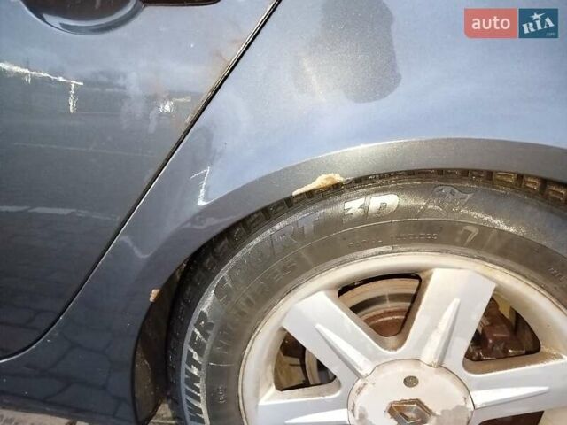Сірий Рено Лагуна, об'ємом двигуна 1.9 л та пробігом 410 тис. км за 2500 $, фото 6 на Automoto.ua