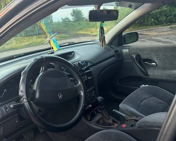 Сірий Рено Лагуна, об'ємом двигуна 1.9 л та пробігом 385 тис. км за 3800 $, фото 13 на Automoto.ua