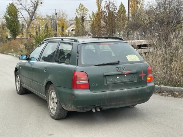 Серый Рено Лагуна, объемом двигателя 2.2 л и пробегом 300 тыс. км за 1450 $, фото 2 на Automoto.ua