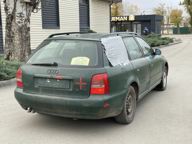 Серый Рено Лагуна, объемом двигателя 2.2 л и пробегом 300 тыс. км за 1450 $, фото 3 на Automoto.ua