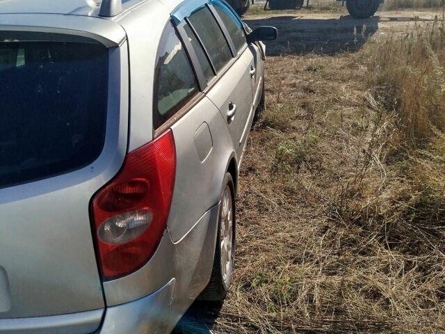 Сірий Рено Лагуна, об'ємом двигуна 0 л та пробігом 111 тис. км за 2100 $, фото 3 на Automoto.ua