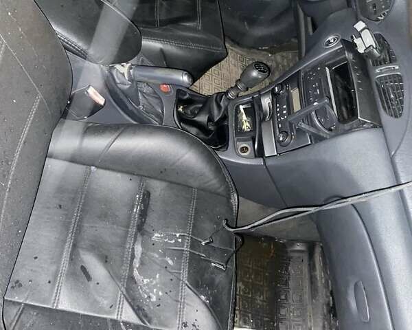 Серый Рено Лагуна, объемом двигателя 1.9 л и пробегом 20 тыс. км за 1500 $, фото 6 на Automoto.ua