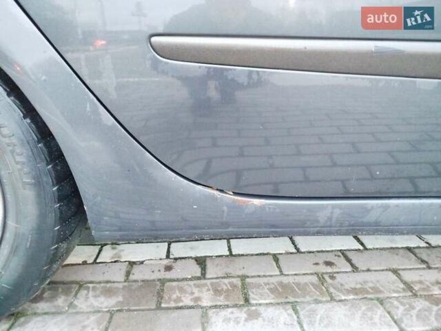Сірий Рено Лагуна, об'ємом двигуна 1.9 л та пробігом 410 тис. км за 2500 $, фото 7 на Automoto.ua