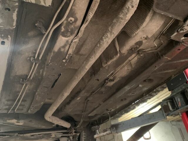 Серый Рено Лагуна, объемом двигателя 1.9 л и пробегом 330 тыс. км за 3850 $, фото 8 на Automoto.ua