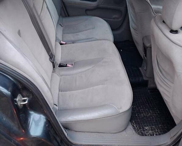 Серый Рено Лагуна, объемом двигателя 1.9 л и пробегом 195 тыс. км за 2800 $, фото 5 на Automoto.ua