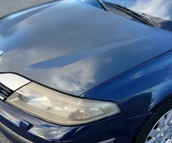 Сірий Рено Лагуна, об'ємом двигуна 1.9 л та пробігом 294 тис. км за 3500 $, фото 2 на Automoto.ua
