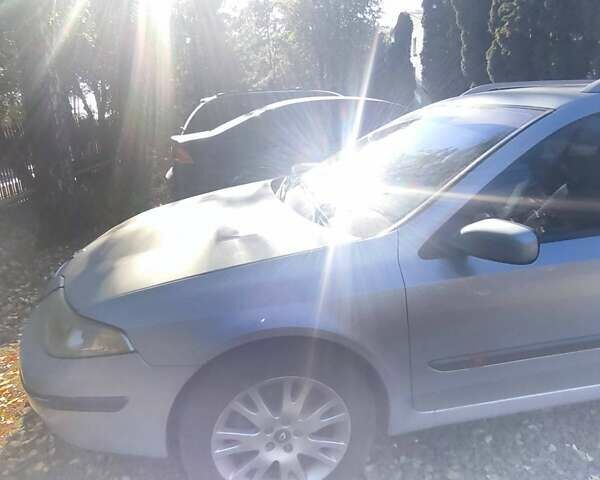 Серый Рено Лагуна, объемом двигателя 1.87 л и пробегом 340 тыс. км за 3200 $, фото 1 на Automoto.ua