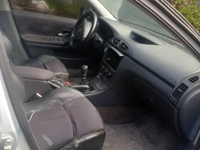 Серый Рено Лагуна, объемом двигателя 1.9 л и пробегом 260 тыс. км за 1650 $, фото 4 на Automoto.ua