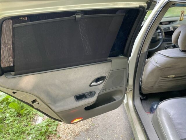 Серый Рено Лагуна, объемом двигателя 1.9 л и пробегом 300 тыс. км за 2900 $, фото 9 на Automoto.ua