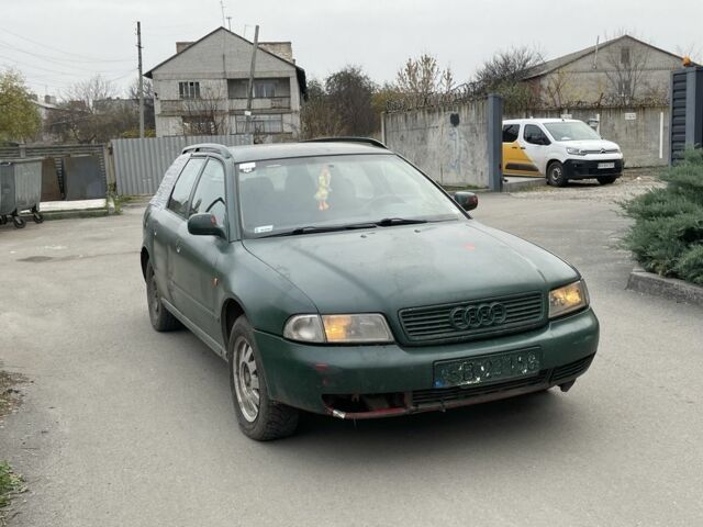 Серый Рено Лагуна, объемом двигателя 2.2 л и пробегом 300 тыс. км за 1450 $, фото 1 на Automoto.ua