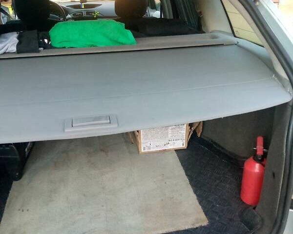 Серый Рено Лагуна, объемом двигателя 1.87 л и пробегом 420 тыс. км за 3300 $, фото 5 на Automoto.ua