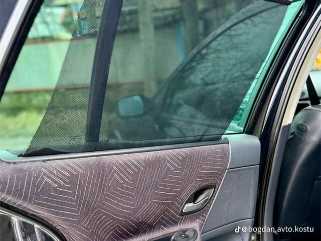 Серый Рено Лагуна, объемом двигателя 2 л и пробегом 230 тыс. км за 3500 $, фото 3 на Automoto.ua