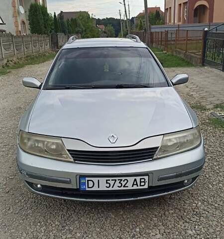 Сірий Рено Лагуна, об'ємом двигуна 1.87 л та пробігом 368 тис. км за 3300 $, фото 2 на Automoto.ua