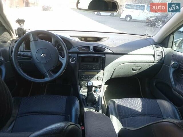 Сірий Рено Лагуна, об'ємом двигуна 2 л та пробігом 248 тис. км за 3600 $, фото 3 на Automoto.ua