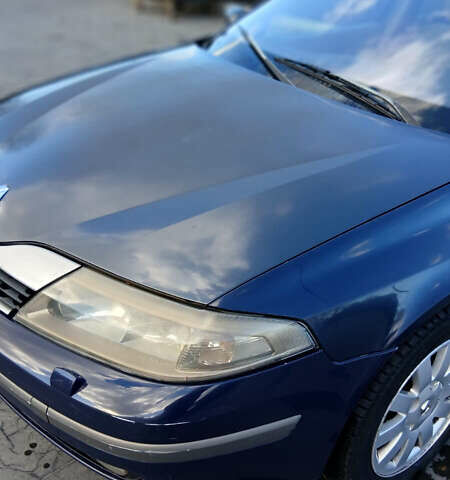 Серый Рено Лагуна, объемом двигателя 1.87 л и пробегом 350 тыс. км за 2750 $, фото 1 на Automoto.ua