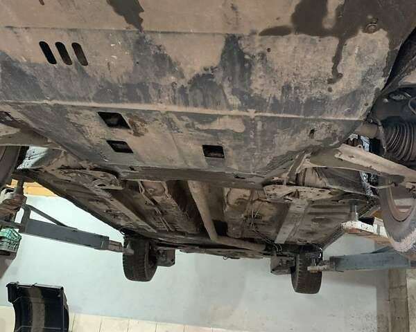 Серый Рено Лагуна, объемом двигателя 1.9 л и пробегом 330 тыс. км за 3850 $, фото 5 на Automoto.ua