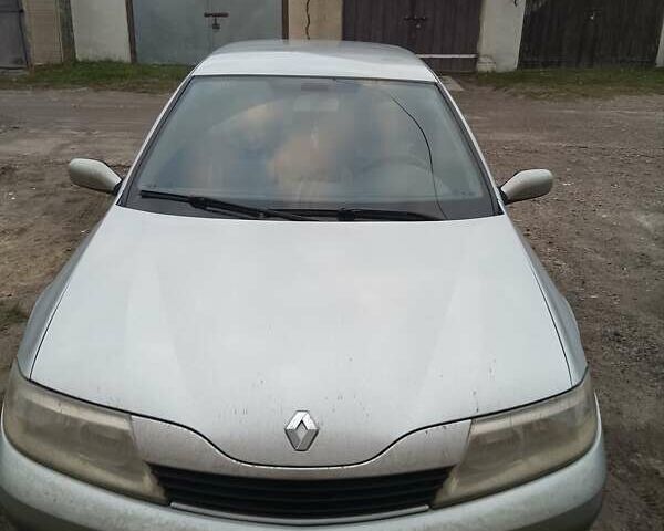 Сірий Рено Лагуна, об'ємом двигуна 1.9 л та пробігом 320 тис. км за 4000 $, фото 2 на Automoto.ua