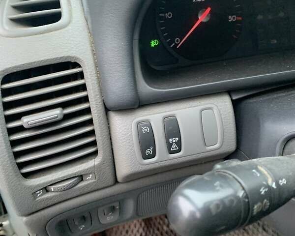 Серый Рено Лагуна, объемом двигателя 1.9 л и пробегом 330 тыс. км за 3850 $, фото 11 на Automoto.ua