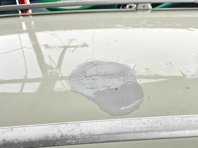 Серый Рено Лагуна, объемом двигателя 1.8 л и пробегом 311 тыс. км за 2300 $, фото 4 на Automoto.ua