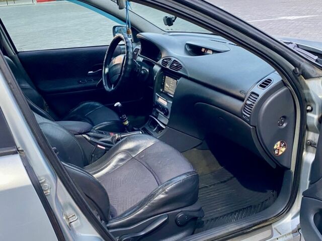 Серый Рено Лагуна, объемом двигателя 2.2 л и пробегом 300 тыс. км за 1450 $, фото 7 на Automoto.ua