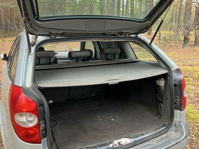 Серый Рено Лагуна, объемом двигателя 1.8 л и пробегом 360 тыс. км за 1500 $, фото 9 на Automoto.ua