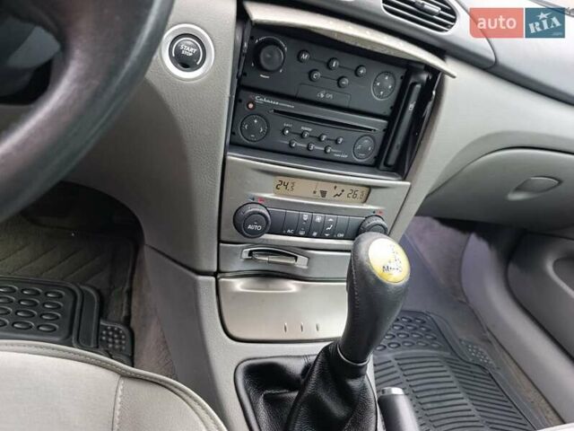 Серый Рено Лагуна, объемом двигателя 2 л и пробегом 334 тыс. км за 3750 $, фото 20 на Automoto.ua