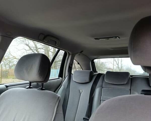 Серый Рено Лагуна, объемом двигателя 2 л и пробегом 334 тыс. км за 3750 $, фото 18 на Automoto.ua