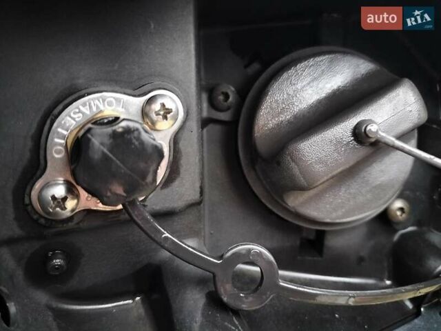 Серый Рено Лагуна, объемом двигателя 1.8 л и пробегом 277 тыс. км за 4200 $, фото 18 на Automoto.ua