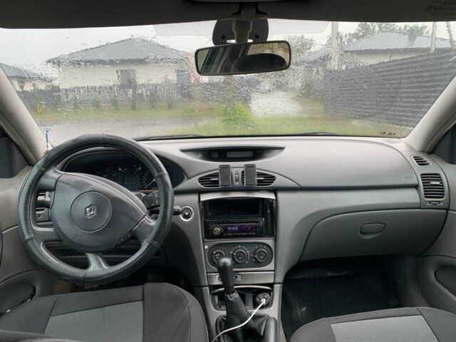 Серый Рено Лагуна, объемом двигателя 1.9 л и пробегом 425 тыс. км за 2400 $, фото 2 на Automoto.ua