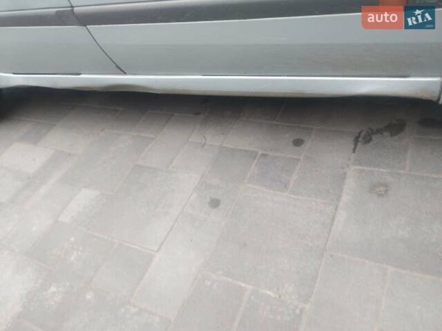 Сірий Рено Лагуна, об'ємом двигуна 1.78 л та пробігом 507 тис. км за 2600 $, фото 6 на Automoto.ua