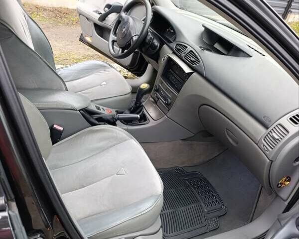 Серый Рено Лагуна, объемом двигателя 2 л и пробегом 334 тыс. км за 3750 $, фото 25 на Automoto.ua