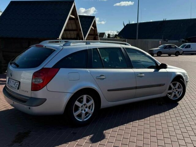 Сірий Рено Лагуна, об'ємом двигуна 0 л та пробігом 263 тис. км за 1600 $, фото 2 на Automoto.ua