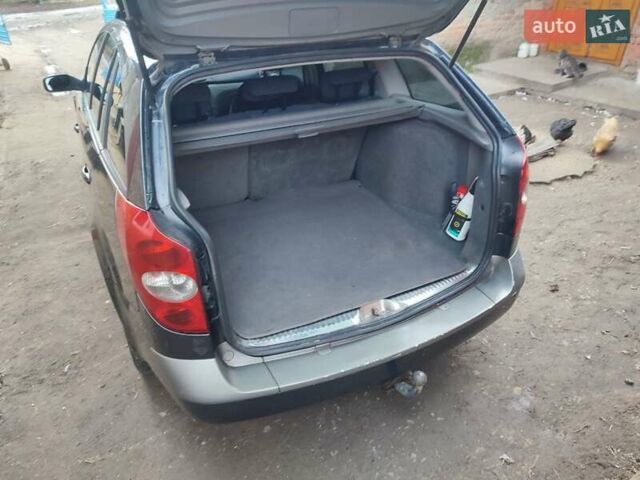 Серый Рено Лагуна, объемом двигателя 1.87 л и пробегом 267 тыс. км за 3200 $, фото 2 на Automoto.ua