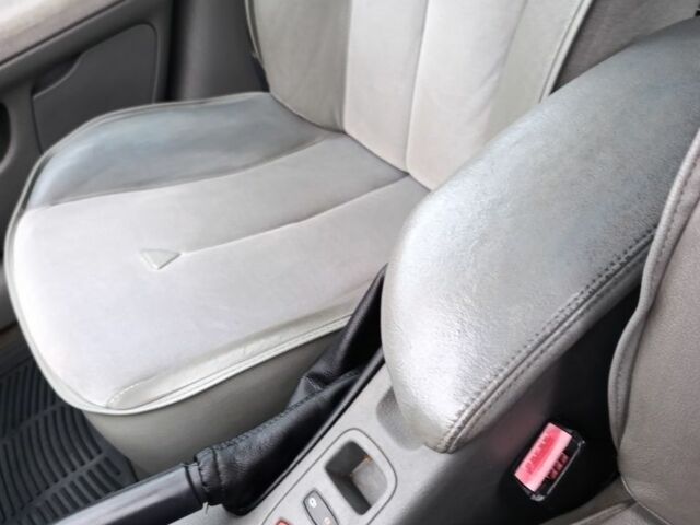 Серый Рено Лагуна, объемом двигателя 2 л и пробегом 334 тыс. км за 3750 $, фото 9 на Automoto.ua