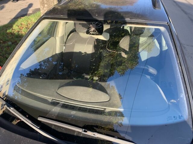 Серый Рено Лагуна, объемом двигателя 1.9 л и пробегом 425 тыс. км за 2400 $, фото 4 на Automoto.ua