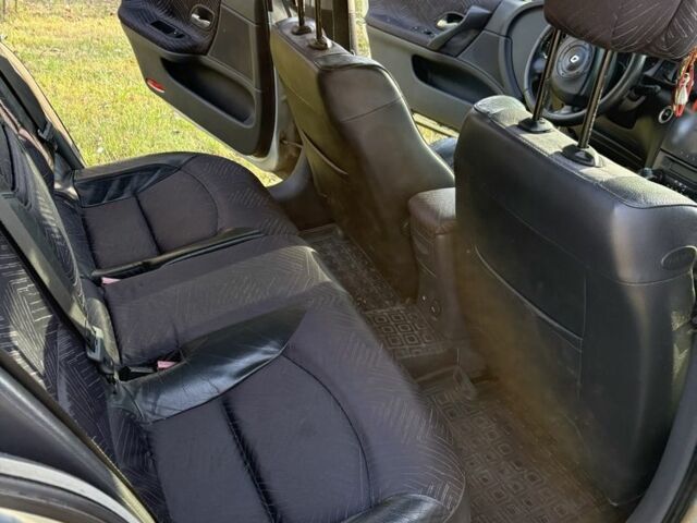 Сірий Рено Лагуна, об'ємом двигуна 1.9 л та пробігом 298 тис. км за 3522 $, фото 5 на Automoto.ua