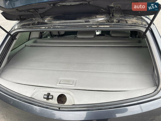 Серый Рено Лагуна, объемом двигателя 2.19 л и пробегом 200 тыс. км за 3500 $, фото 6 на Automoto.ua