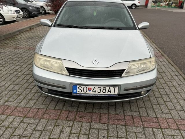 Сірий Рено Лагуна, об'ємом двигуна 1.9 л та пробігом 290 тис. км за 1550 $, фото 1 на Automoto.ua