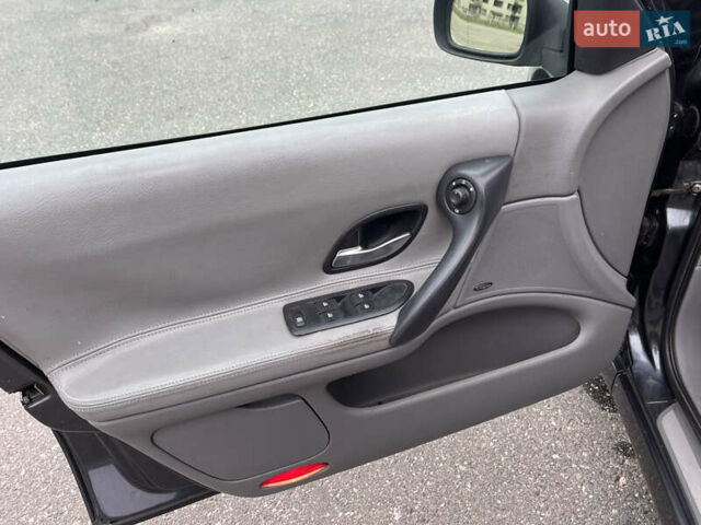 Серый Рено Лагуна, объемом двигателя 2.19 л и пробегом 200 тыс. км за 3500 $, фото 12 на Automoto.ua