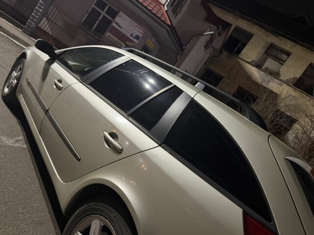 Серый Рено Лагуна, объемом двигателя 0 л и пробегом 287 тыс. км за 2799 $, фото 7 на Automoto.ua